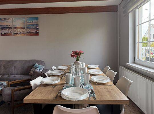 Domki murowane Karolina