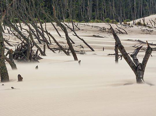 Słowiński Park Narodowy