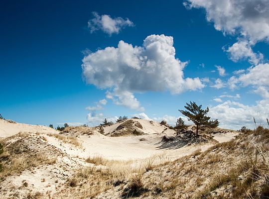 Słowiński Park Narodowy