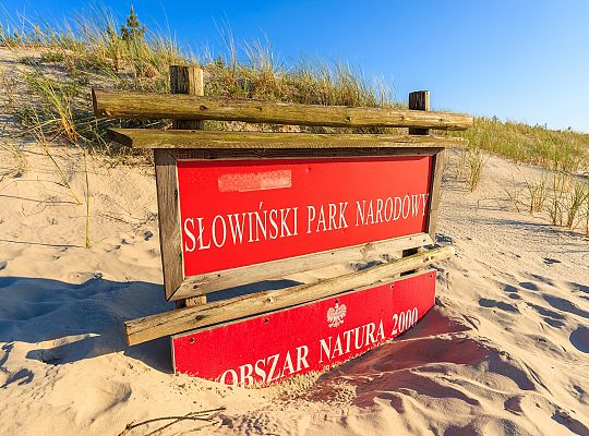 Słowiński Park Narodowy